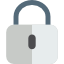 an image of a lock